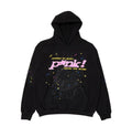 Hoodie Sp5der P*nk V2 'Black'