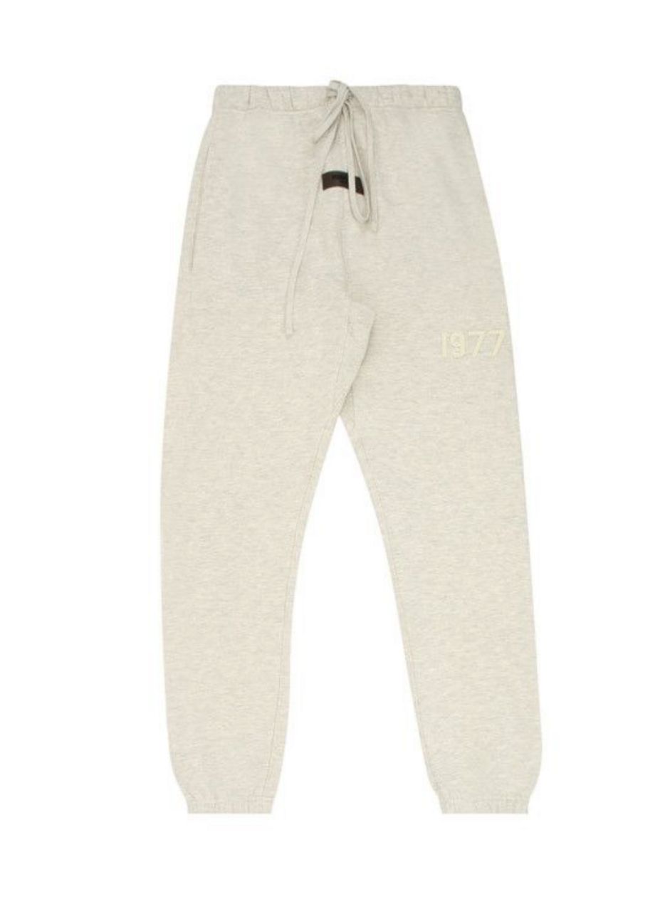Fear of God Essentials Sweatpants 'light Oatmeal'