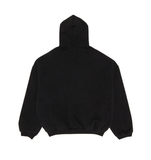Fear of God Essentials Fleece Hoodie 'Black'