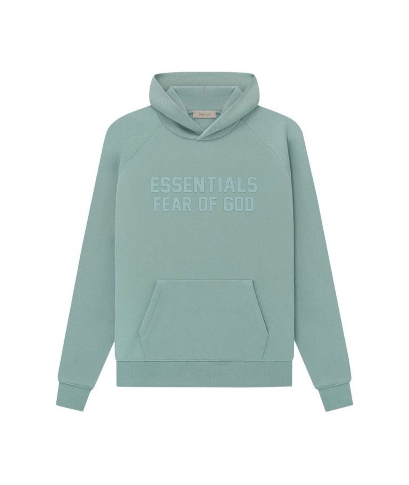 Fear of God Essentials Hoodie ''Sycamore''