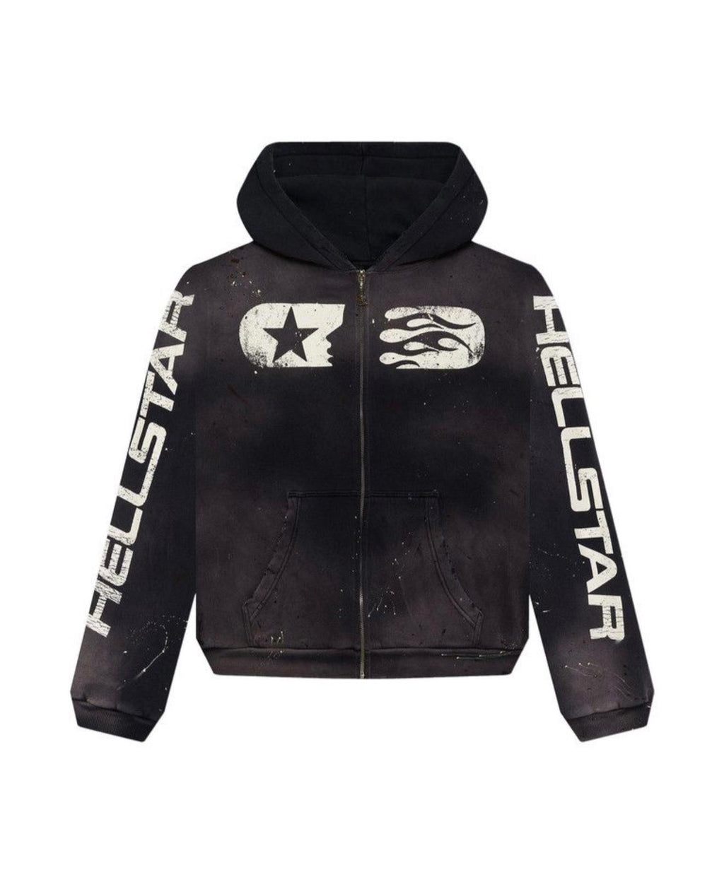 Hellstar Studios Zip Hoodie