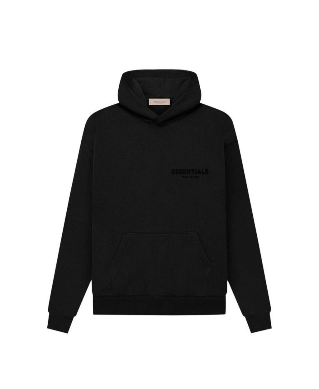 Fear of God Essentials Hoodie 'Stretch Limo'