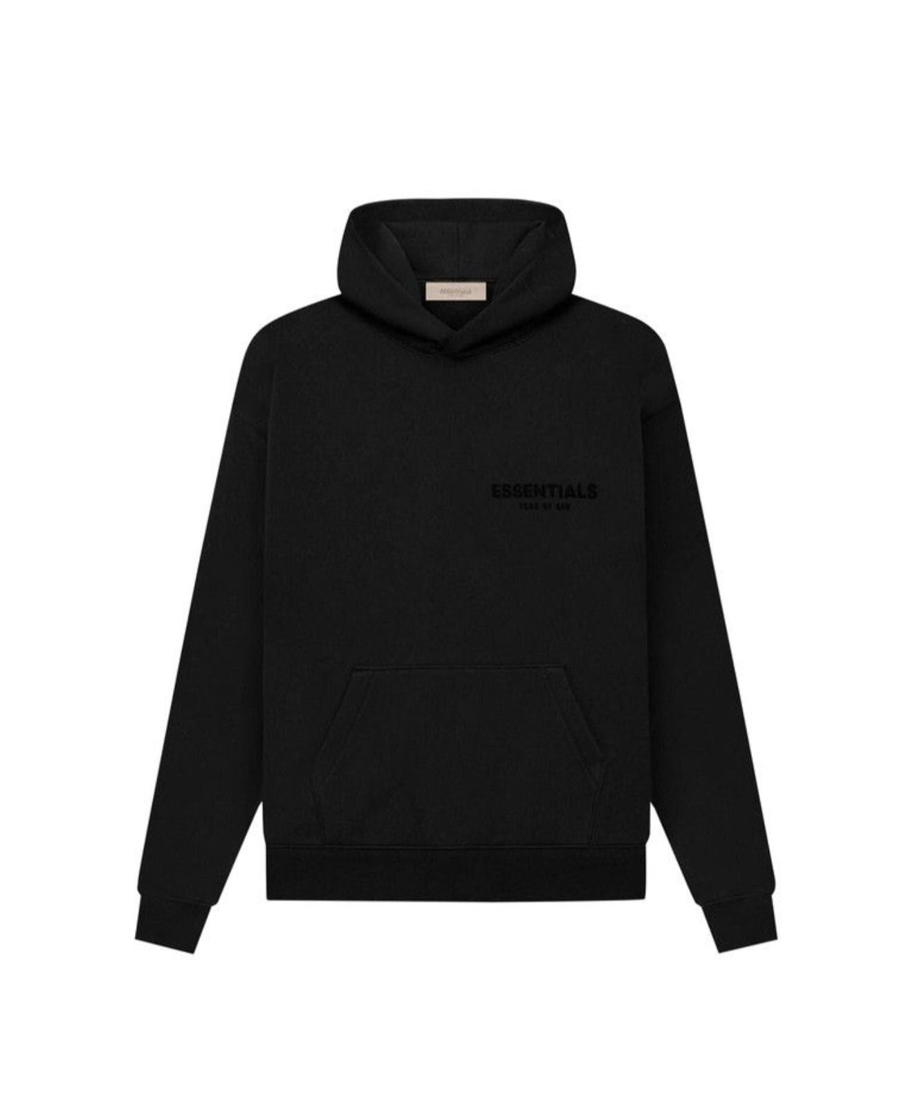 Fear of God Essentials Hoodie 'Stretch Limo'