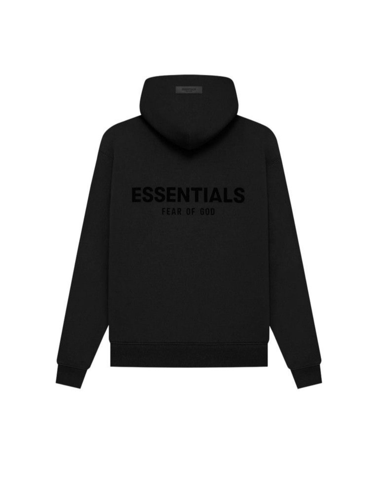 Fear of God Essentials Hoodie 'Stretch Limo'
