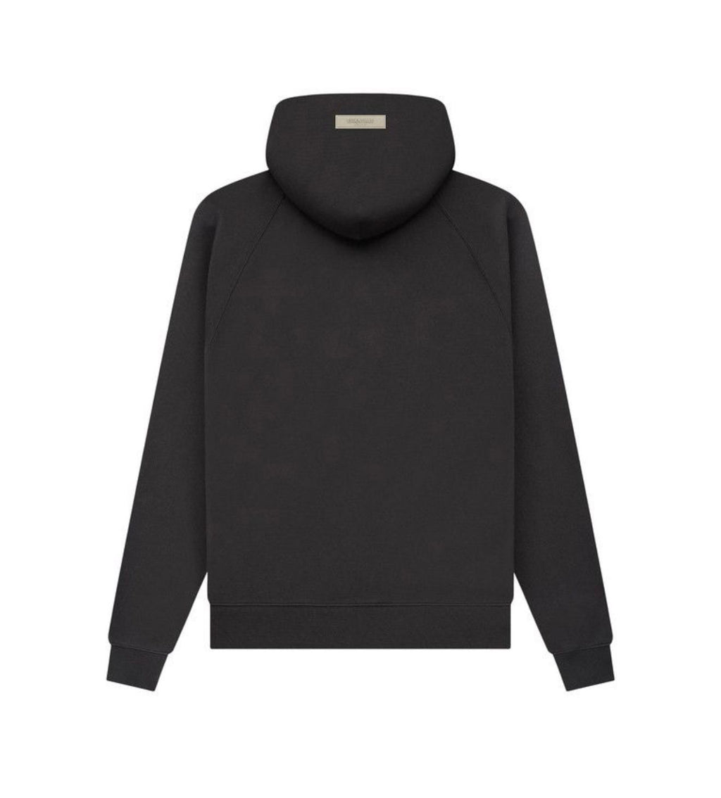 Fear of God Essentials Hoodie 1977 'Iron'