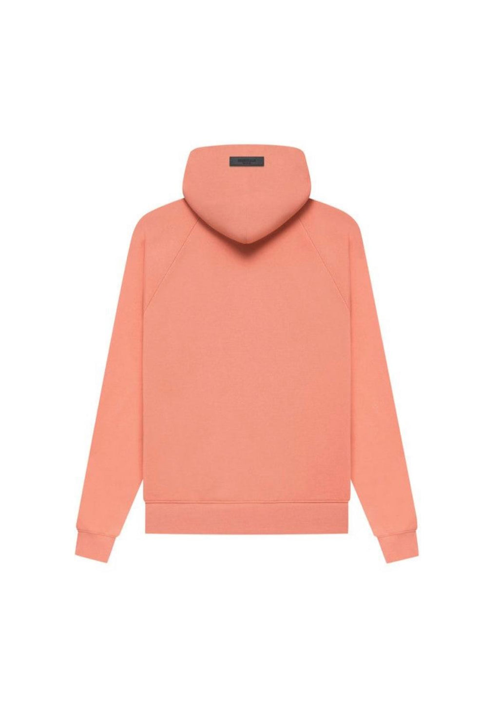 Fear of God Essentials Hoodie 'Coral'