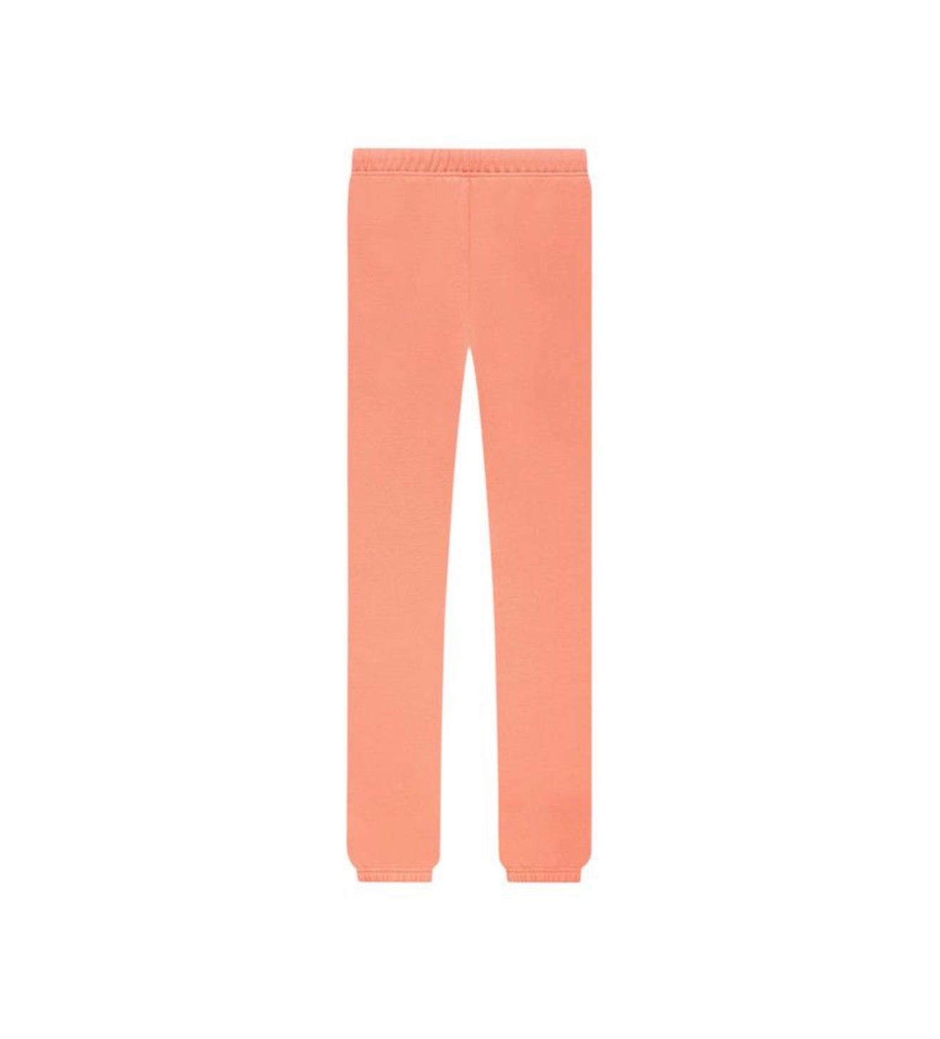 Fear of God Essentials Pant 'Coral'