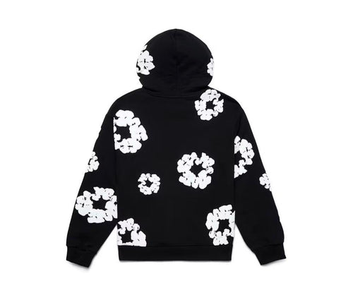 Denim Tears The Cotton Wreath 'Black'