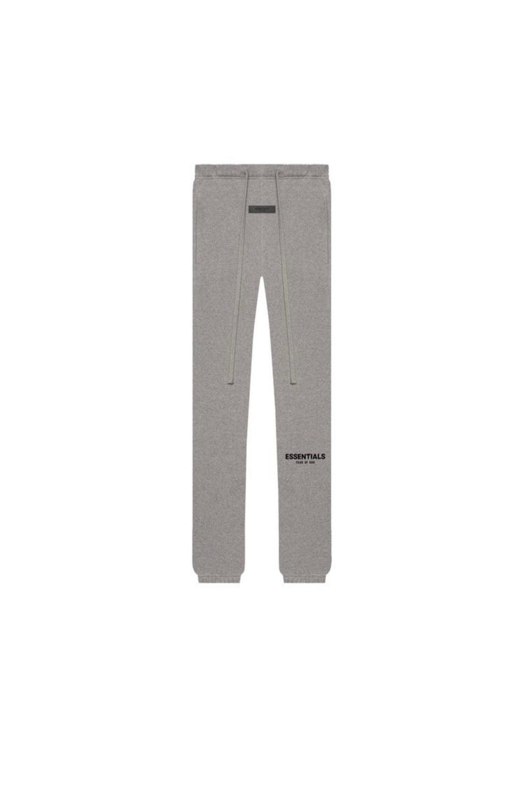 Fear of God Essentials Sweatpants 'Dark Oatmeals'