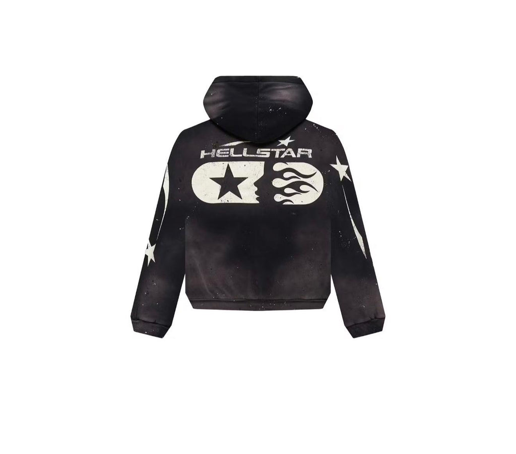 Hellstar Studios Zip Hoodie